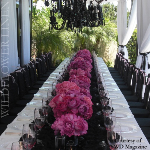 mesa-de-casamento-preto-branco-rosa