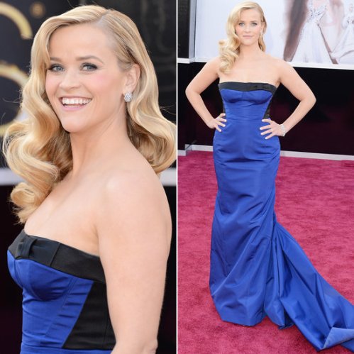 Reese -Witherspoon-vestido-oscar-2013